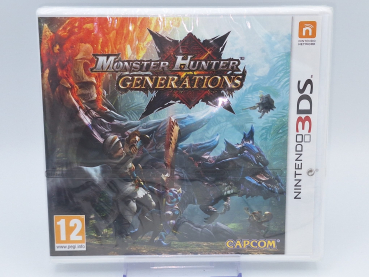 Monster Hunter: Generations - NEU